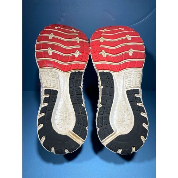 Brooks Women's Glycerin 16 Running Shoes 1202781B070 Black Pink White Size US 11 - Picture 7 of 7